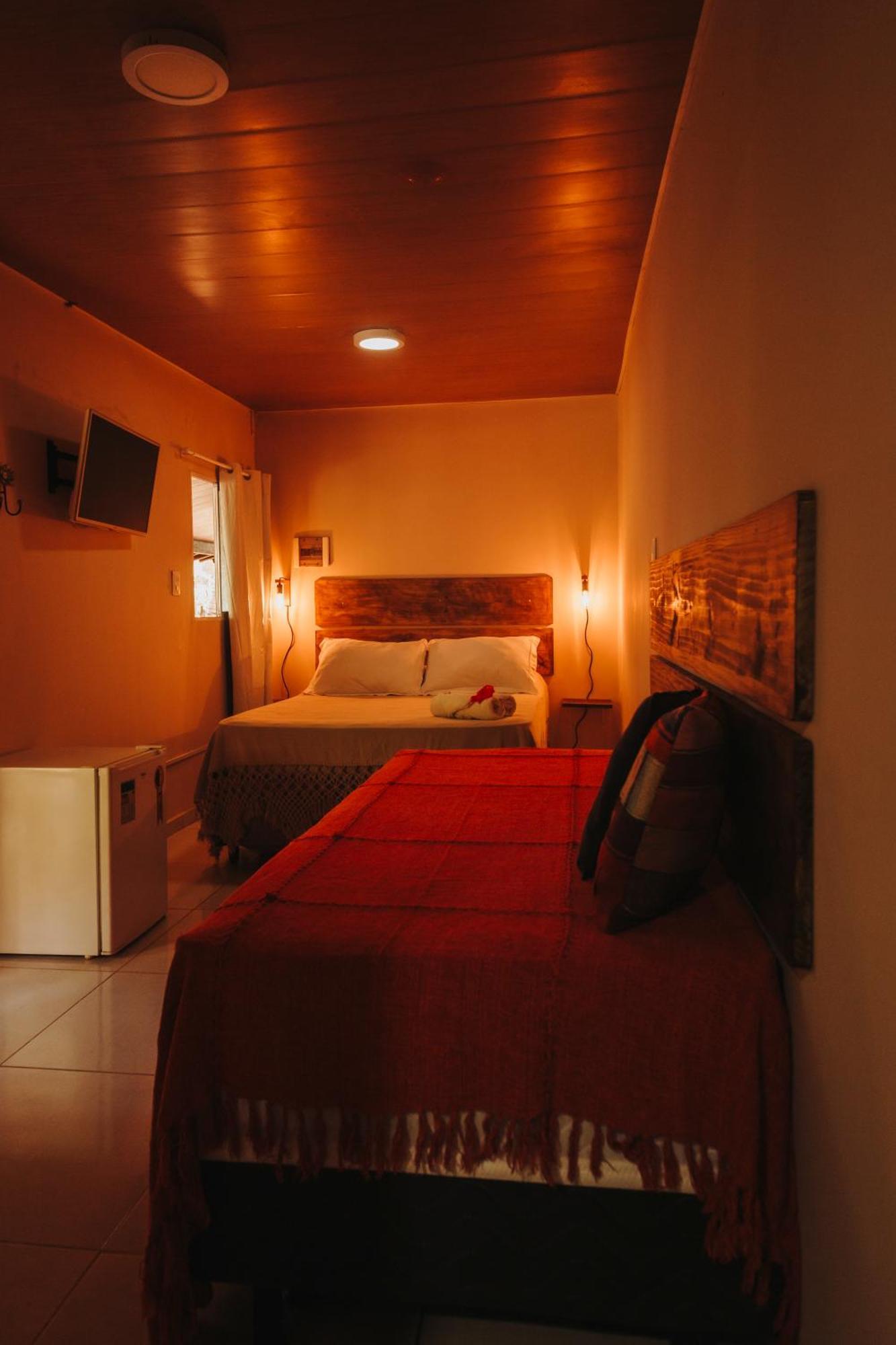 Fulo De Mandacaru Hotel Fernando de Noronha Exterior photo