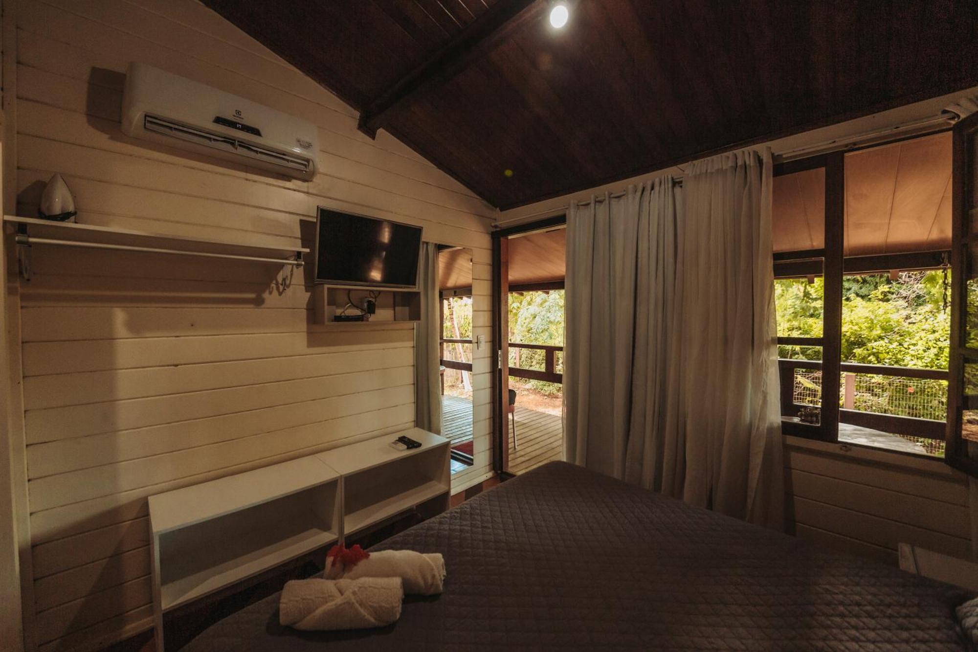 Fulo De Mandacaru Hotel Fernando de Noronha Exterior photo